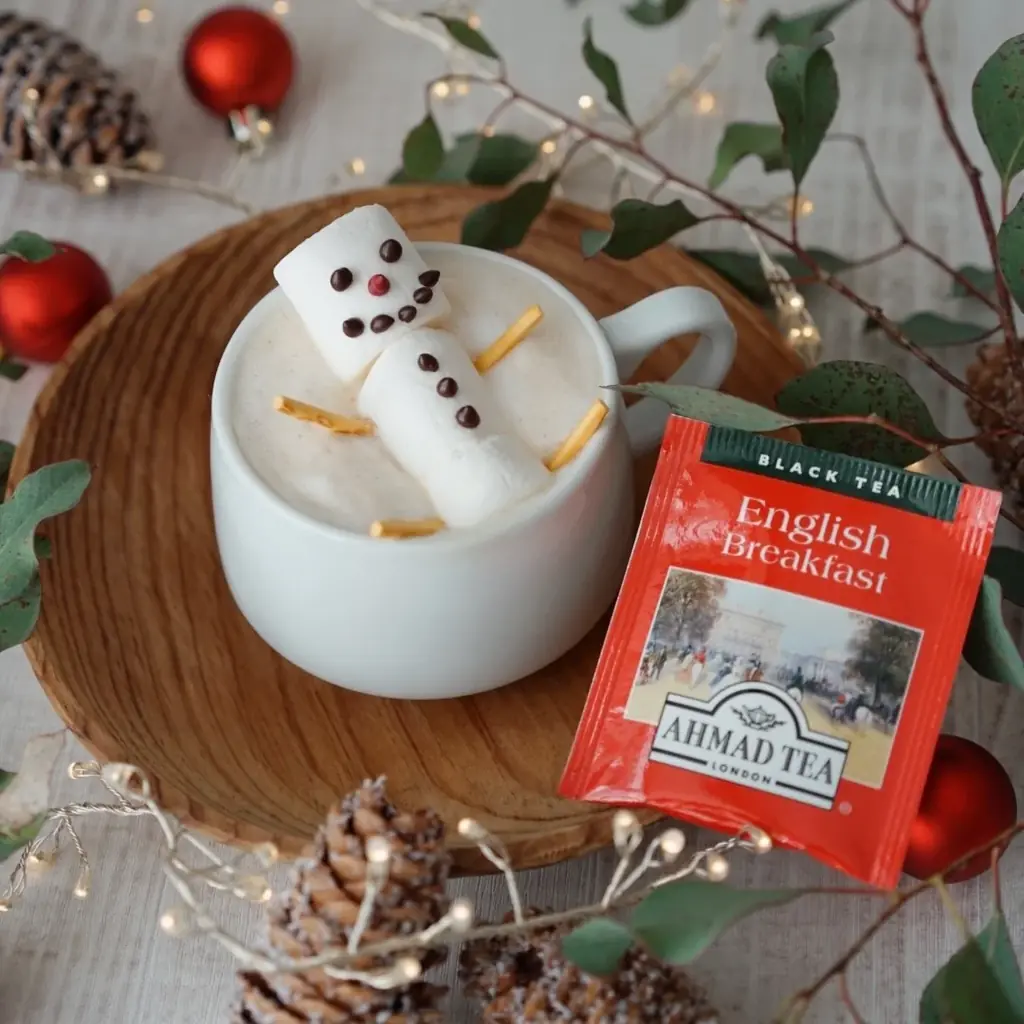 冬のご褒美プレゼントが当たる！英国紅茶ブランド「アーマッドティー」にて、「わたしのご褒美時間キャンペーン」第2弾が12月16日よりスタート！ 画像 2