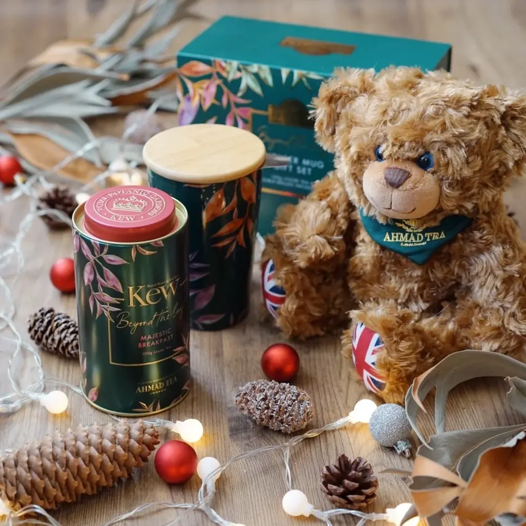 冬のご褒美プレゼントが当たる！英国紅茶ブランド「アーマッドティー」にて、「わたしのご褒美時間キャンペーン」第2弾が12月16日よりスタート！ 画像 3
