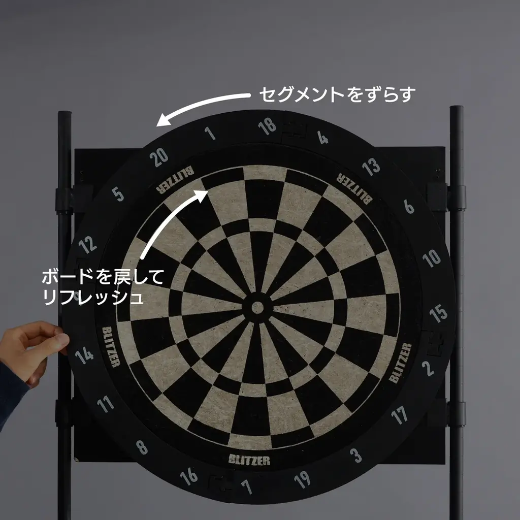 夢のホームダーツ環境を手に入れよう！おうちダーツブランド・ブリッツァーのクリスマスキャンペーンが開始。 画像 4