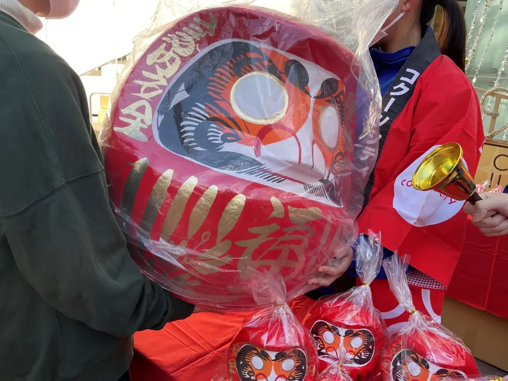 コクーンシティ 冬のバーゲン 12/26（金）スタート！！　年始は元日より営業！新春開運抽選会や福袋ほか、イベント盛りだくさん♪ 画像 3