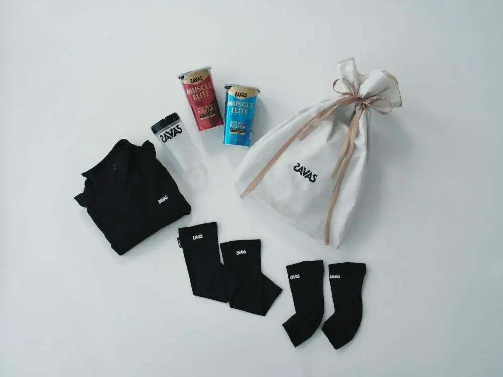 プロテインブランド「ザバス」、リカバリーブランド「VENEX」が初コラボ。 画像 3