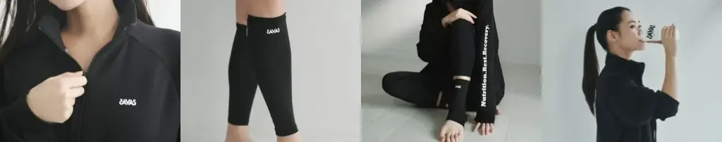 プロテインブランド「ザバス」、リカバリーブランド「VENEX」が初コラボ。 画像 4