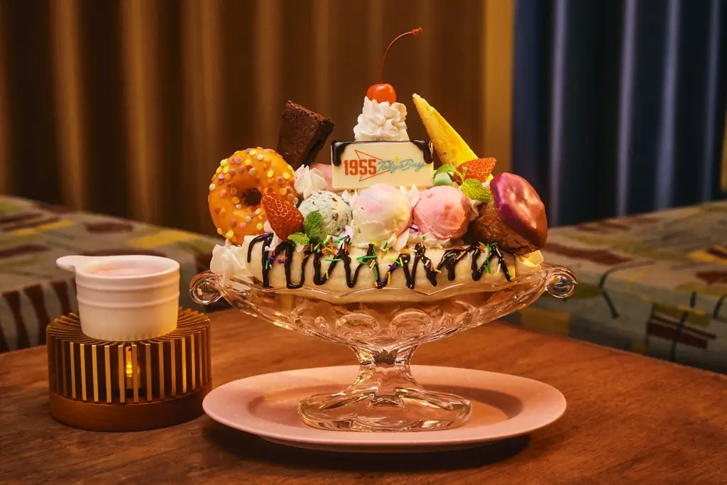 【1955 東京ベイ】カラフルでアメリカンなキャンディがテーマの、仲間とお菓子パーティーを楽しむイベント「American Candy Party 1955」今年も開催 画像 3