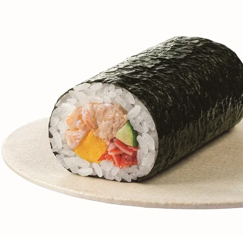 江戸前寿司の銘店『銀座おのでら』焼肉の銘店『焼肉トラジ』『刀剣乱舞ONLINE』コラボも！ファミマの恵方巻12月19日（金）予約開始　早期予約とファミマオンラインから2品購入で最大300円相当おトク 画像 10