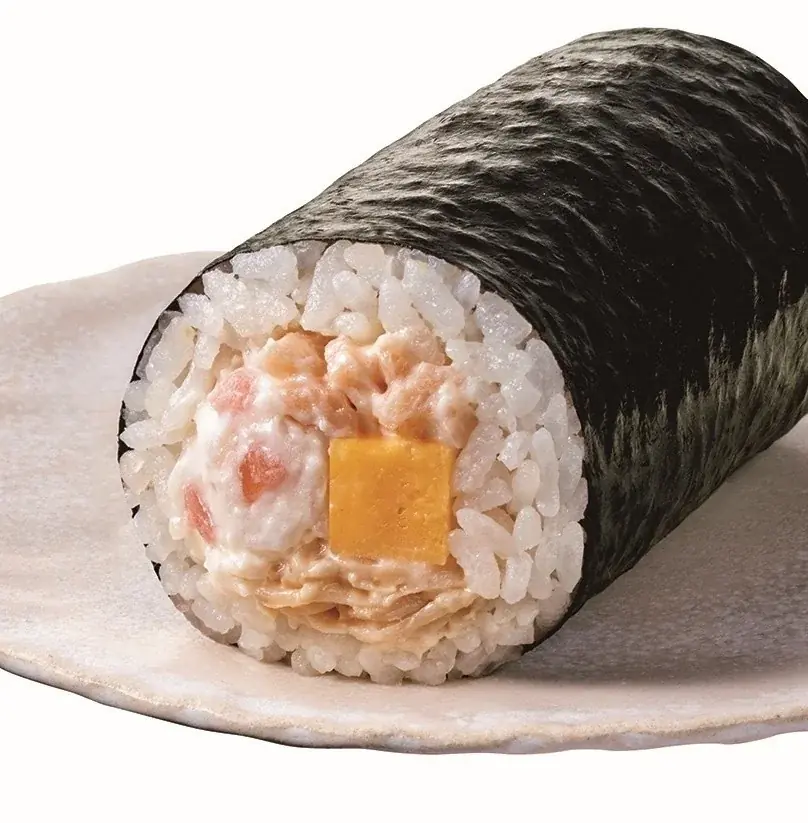 江戸前寿司の銘店『銀座おのでら』焼肉の銘店『焼肉トラジ』『刀剣乱舞ONLINE』コラボも！ファミマの恵方巻12月19日（金）予約開始　早期予約とファミマオンラインから2品購入で最大300円相当おトク 画像 12