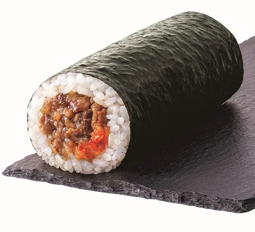 江戸前寿司の銘店『銀座おのでら』焼肉の銘店『焼肉トラジ』『刀剣乱舞ONLINE』コラボも！ファミマの恵方巻12月19日（金）予約開始　早期予約とファミマオンラインから2品購入で最大300円相当おトク 画像 7