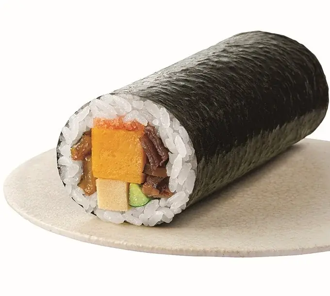 江戸前寿司の銘店『銀座おのでら』焼肉の銘店『焼肉トラジ』『刀剣乱舞ONLINE』コラボも！ファミマの恵方巻12月19日（金）予約開始　早期予約とファミマオンラインから2品購入で最大300円相当おトク 画像 9