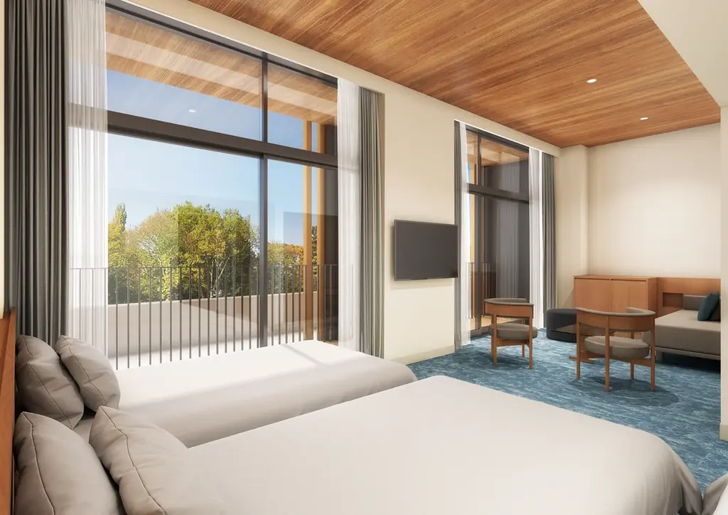 【2026年6月開業】福島・双葉町のリトリート型ホテル「FUTATABI FUTABA FUKUSHIMA」予約受付開始 画像 6