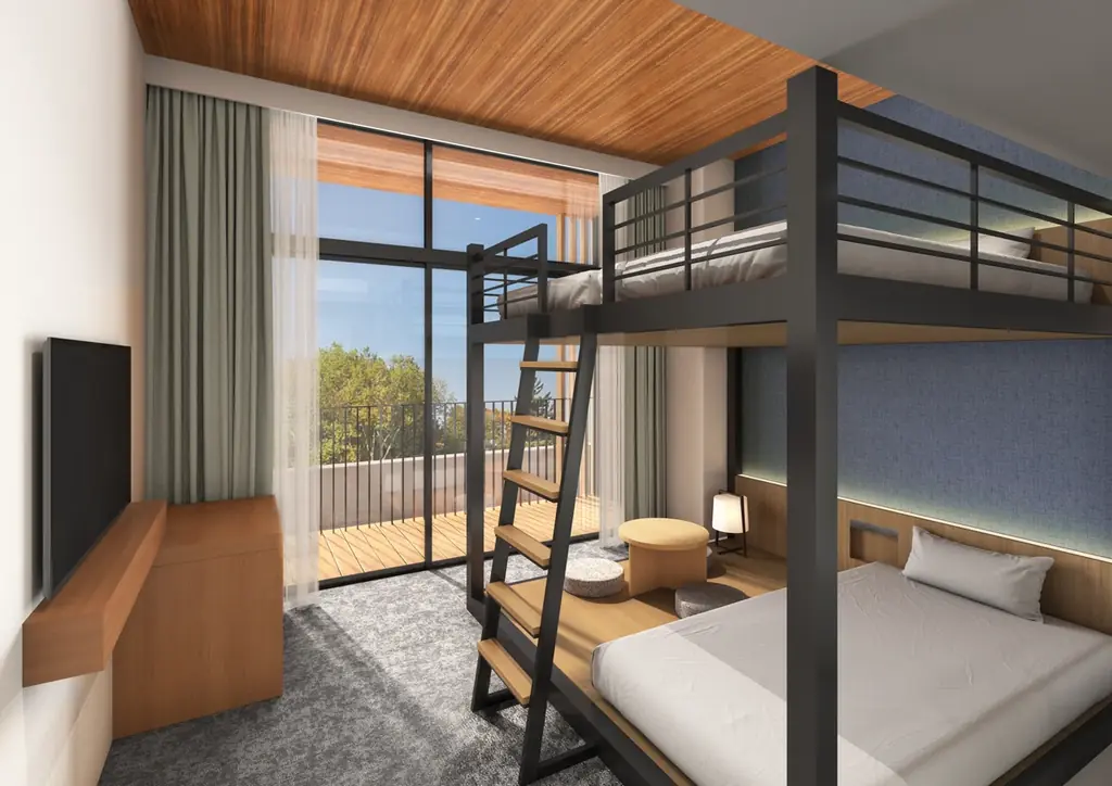 【2026年6月開業】福島・双葉町のリトリート型ホテル「FUTATABI FUTABA FUKUSHIMA」予約受付開始 画像 7