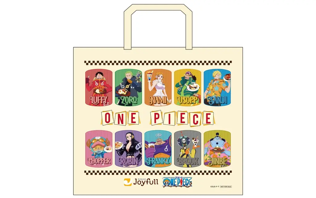 2025年12月23日（火）15時スタート！ ジョイフル・ONE PIECE コラボキャンペーン第2弾 画像 15