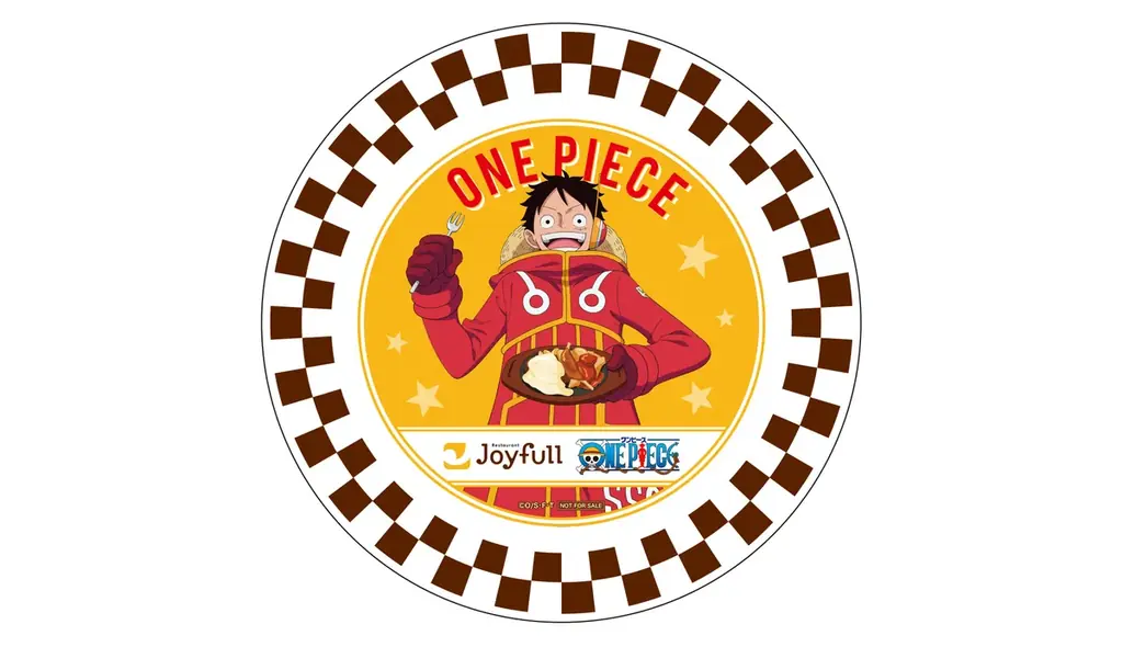 2025年12月23日（火）15時スタート！ ジョイフル・ONE PIECE コラボキャンペーン第2弾 画像 17