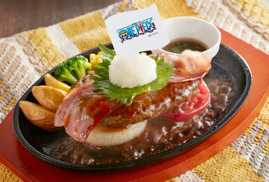 2025年12月23日（火）15時スタート！ ジョイフル・ONE PIECE コラボキャンペーン第2弾 画像 2