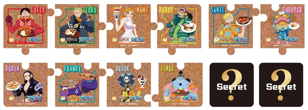 2025年12月23日（火）15時スタート！ ジョイフル・ONE PIECE コラボキャンペーン第2弾 画像 25