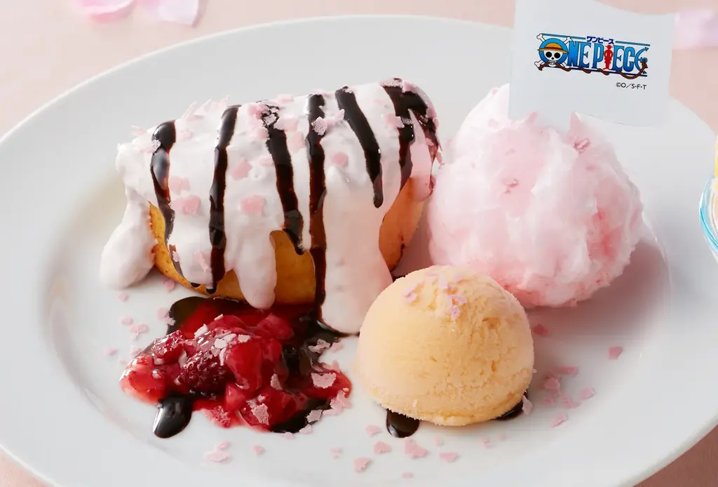 2025年12月23日（火）15時スタート！ ジョイフル・ONE PIECE コラボキャンペーン第2弾 画像 4