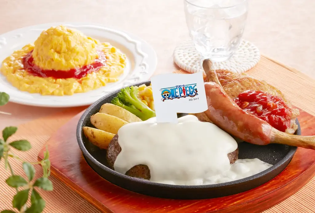 2025年12月23日（火）15時スタート！ ジョイフル・ONE PIECE コラボキャンペーン第2弾 画像 5