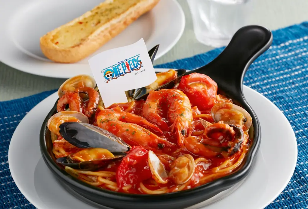 2025年12月23日（火）15時スタート！ ジョイフル・ONE PIECE コラボキャンペーン第2弾 画像 7