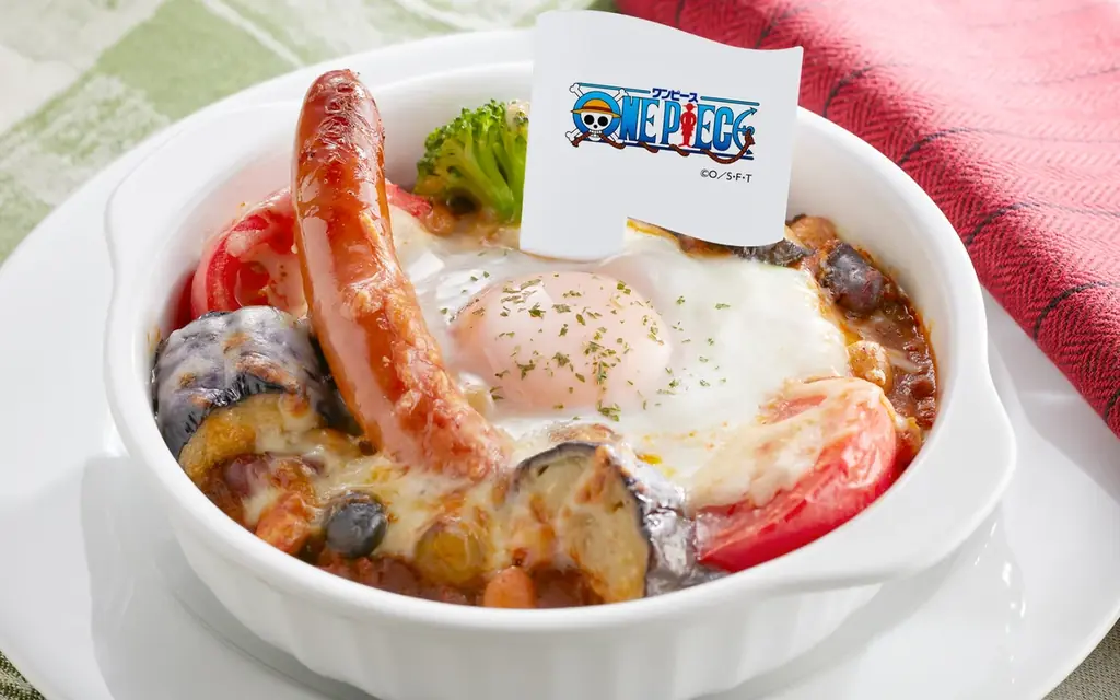 2025年12月23日（火）15時スタート！ ジョイフル・ONE PIECE コラボキャンペーン第2弾 画像 9