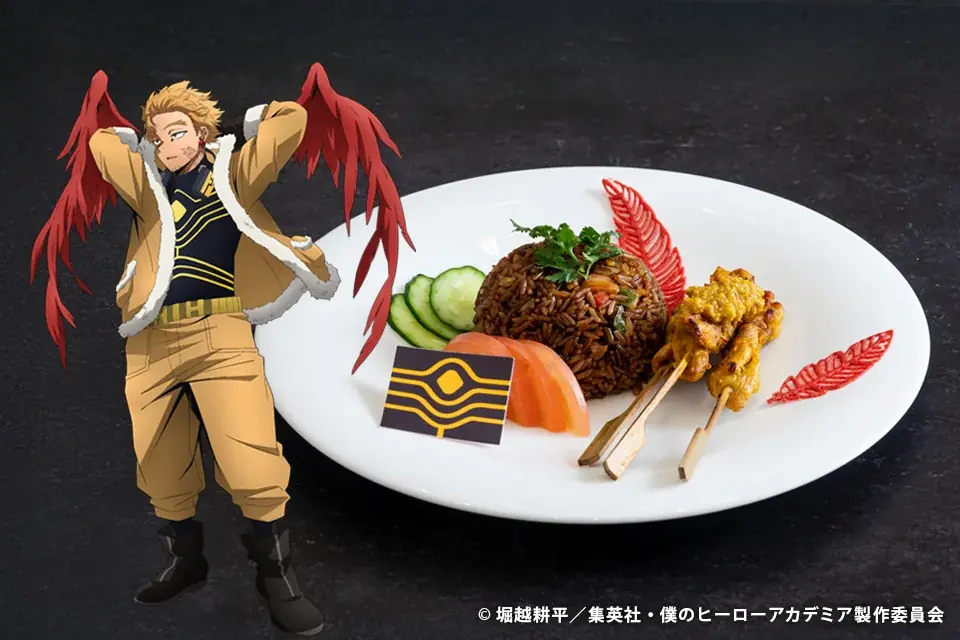 アニメ『僕のヒーローアカデミア』の世界を体感！渋谷エクセルホテル東急の期間限定コラボ企画 「HOTEL PLUS ULTRA」期間限定オープン 画像 11