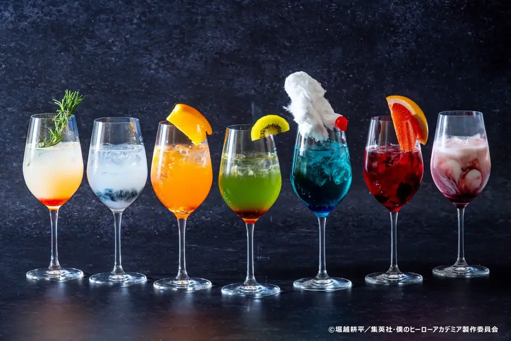 アニメ『僕のヒーローアカデミア』の世界を体感！渋谷エクセルホテル東急の期間限定コラボ企画 「HOTEL PLUS ULTRA」期間限定オープン 画像 17