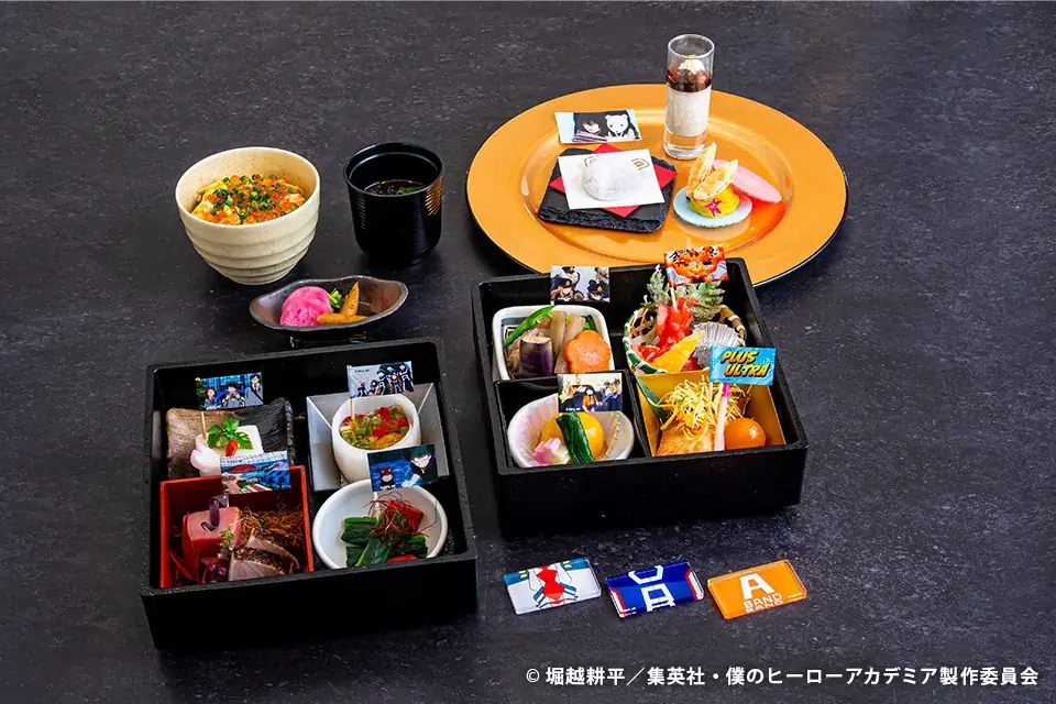 アニメ『僕のヒーローアカデミア』の世界を体感！渋谷エクセルホテル東急の期間限定コラボ企画 「HOTEL PLUS ULTRA」期間限定オープン 画像 20