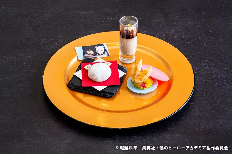 アニメ『僕のヒーローアカデミア』の世界を体感！渋谷エクセルホテル東急の期間限定コラボ企画 「HOTEL PLUS ULTRA」期間限定オープン 画像 21