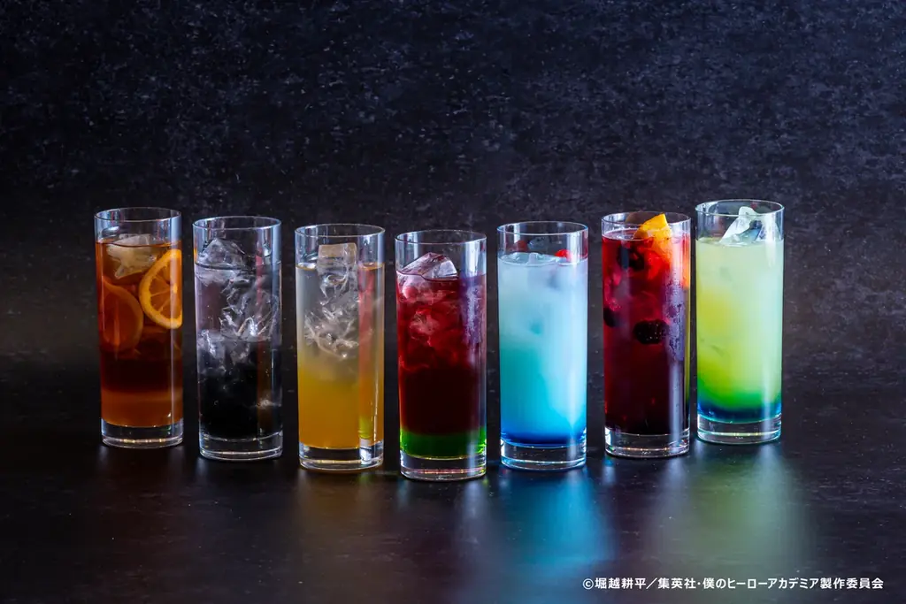 アニメ『僕のヒーローアカデミア』の世界を体感！渋谷エクセルホテル東急の期間限定コラボ企画 「HOTEL PLUS ULTRA」期間限定オープン 画像 22