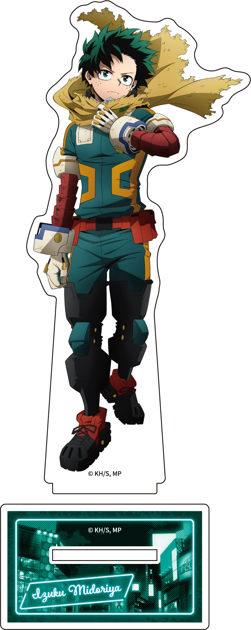 アニメ『僕のヒーローアカデミア』の世界を体感！渋谷エクセルホテル東急の期間限定コラボ企画 「HOTEL PLUS ULTRA」期間限定オープン 画像 25