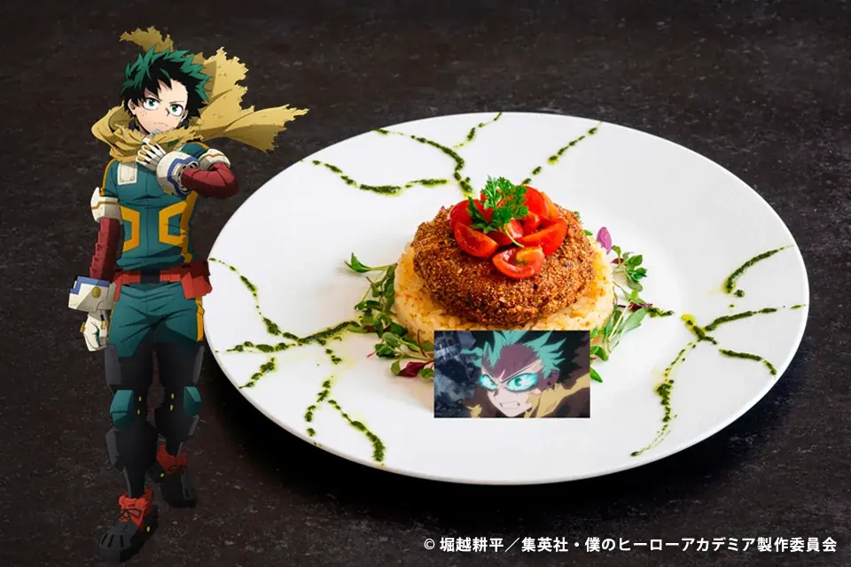 アニメ『僕のヒーローアカデミア』の世界を体感！渋谷エクセルホテル東急の期間限定コラボ企画 「HOTEL PLUS ULTRA」期間限定オープン 画像 6