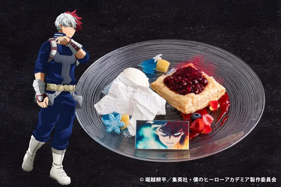 アニメ『僕のヒーローアカデミア』の世界を体感！渋谷エクセルホテル東急の期間限定コラボ企画 「HOTEL PLUS ULTRA」期間限定オープン 画像 7