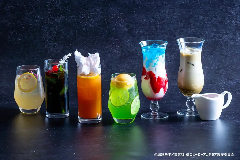 アニメ『僕のヒーローアカデミア』の世界を体感！渋谷エクセルホテル東急の期間限定コラボ企画 「HOTEL PLUS ULTRA」期間限定オープン 画像 8