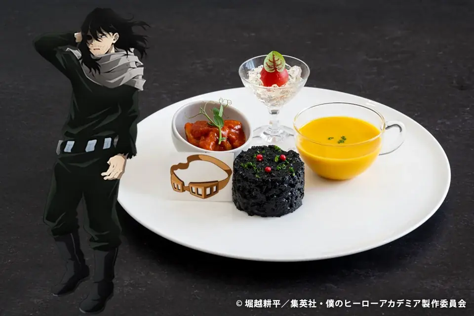 アニメ『僕のヒーローアカデミア』の世界を体感！渋谷エクセルホテル東急の期間限定コラボ企画 「HOTEL PLUS ULTRA」期間限定オープン 画像 9