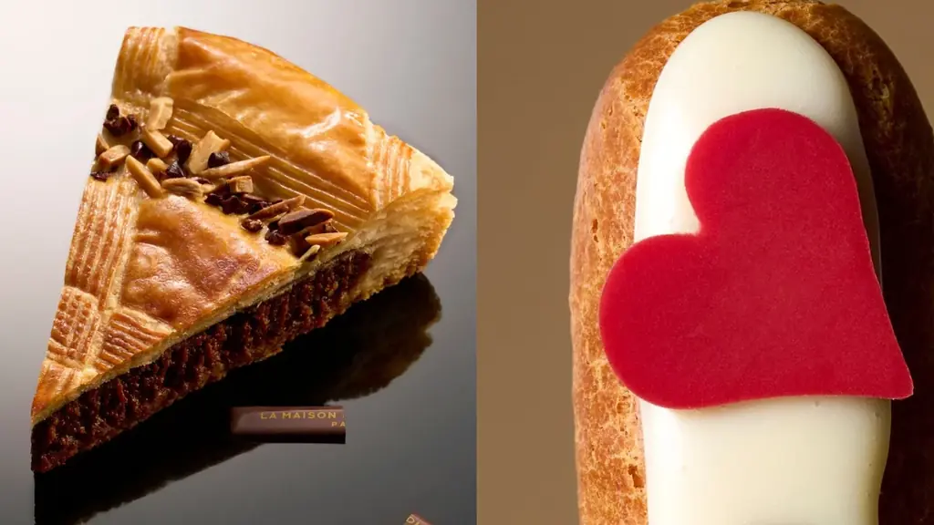 ラ・メゾン・デュ・ショコラ、新春限定3品が1/3発売