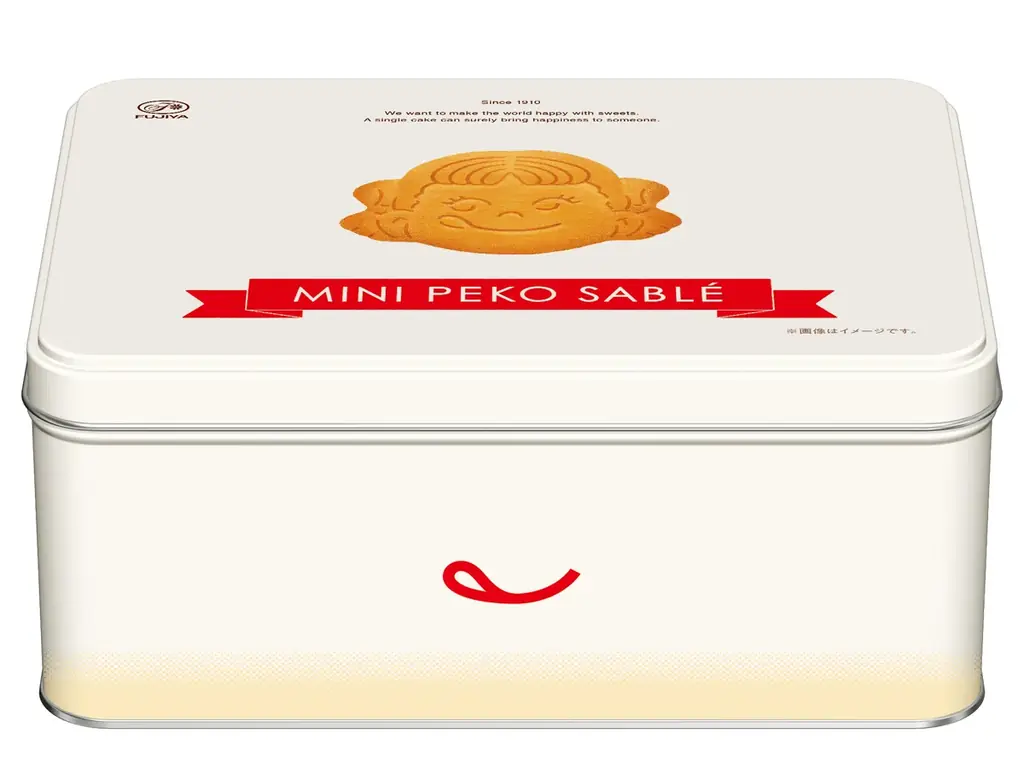 西武池袋本店で展開中の不二家の新業態で初の新春企画を開催！ 不二家 銀座「2026年新春福袋＆スイーツ」 画像 3