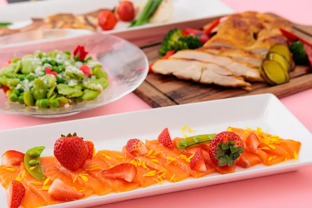 “あまおう”を含む旬のいちご3種食べ比べが魅力“季節の食材といちごのオリジナル料理”を楽しむ「いちごブッフェ2026」開催！ 画像 10