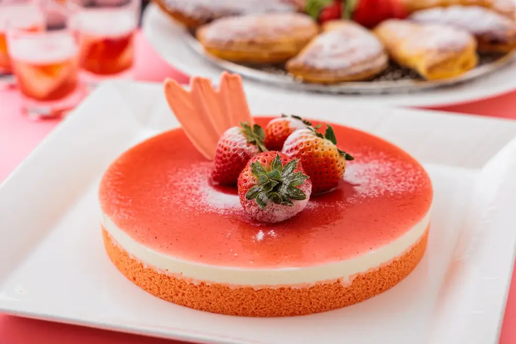 “あまおう”を含む旬のいちご3種食べ比べが魅力“季節の食材といちごのオリジナル料理”を楽しむ「いちごブッフェ2026」開催！ 画像 13