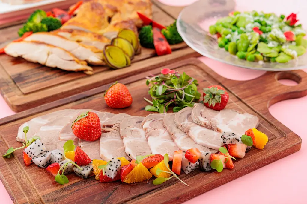 “あまおう”を含む旬のいちご3種食べ比べが魅力“季節の食材といちごのオリジナル料理”を楽しむ「いちごブッフェ2026」開催！ 画像 2