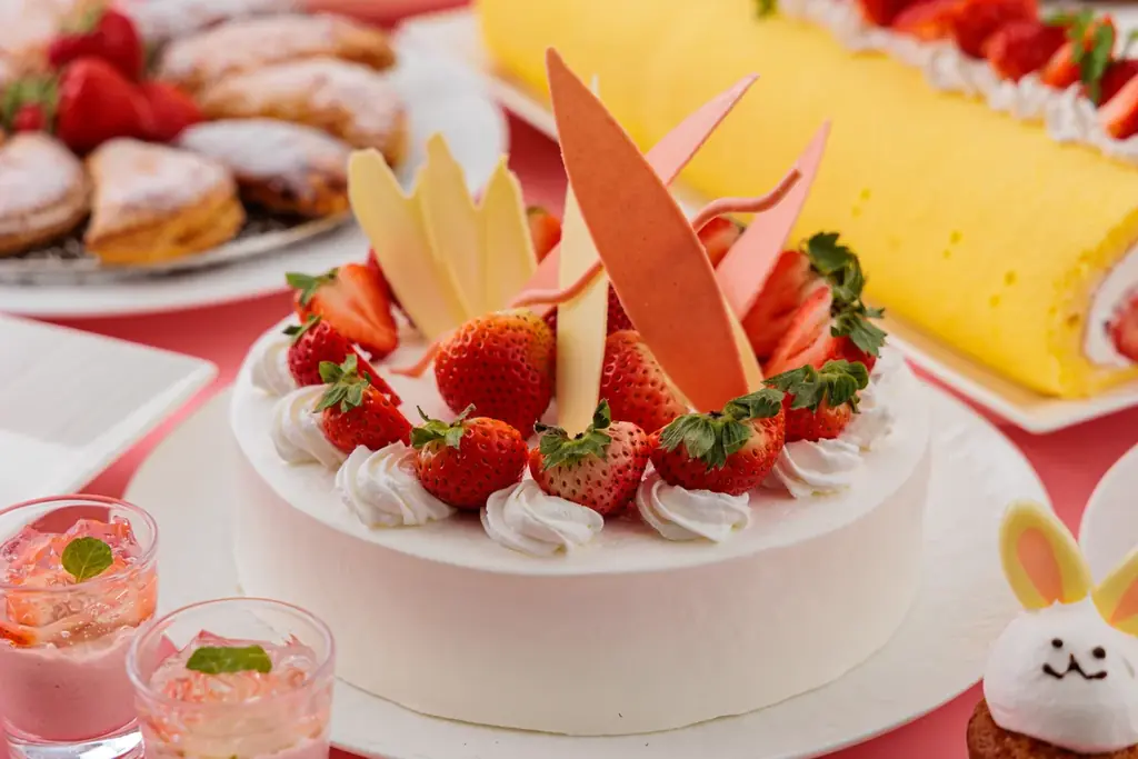 “あまおう”を含む旬のいちご3種食べ比べが魅力“季節の食材といちごのオリジナル料理”を楽しむ「いちごブッフェ2026」開催！ 画像 4