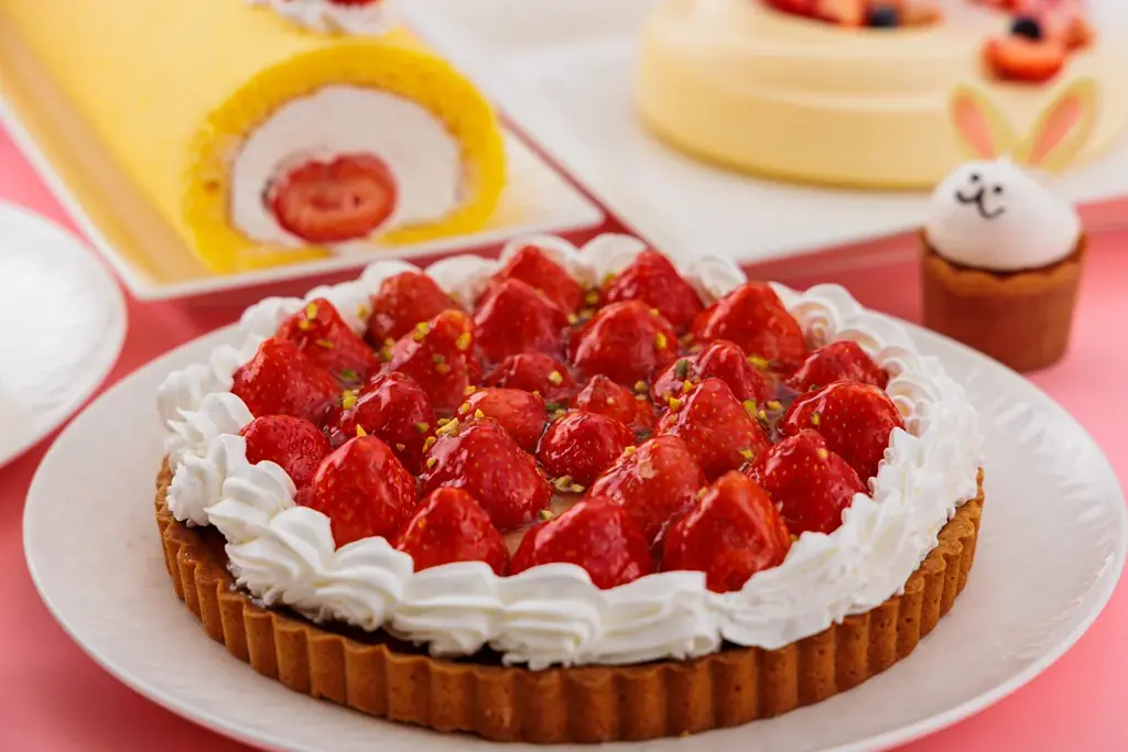 “あまおう”を含む旬のいちご3種食べ比べが魅力“季節の食材といちごのオリジナル料理”を楽しむ「いちごブッフェ2026」開催！ 画像 5