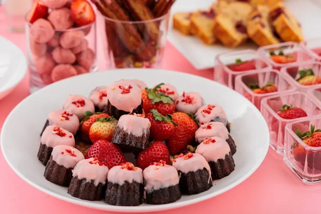 “あまおう”を含む旬のいちご3種食べ比べが魅力“季節の食材といちごのオリジナル料理”を楽しむ「いちごブッフェ2026」開催！ 画像 9