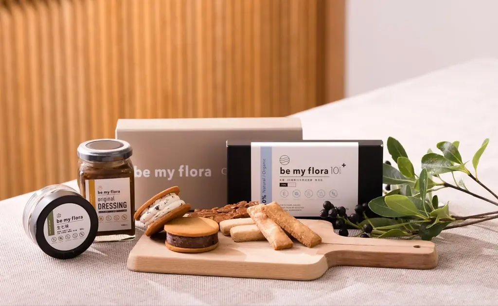 【be my flora】罪悪感なく楽しめるグルテンフリー焼菓子セット「be my flora Guilt-Free Bakes」を新発売！発売を記念し、阪急うめだ本店にて期間限定ポップアップに出店 画像 4