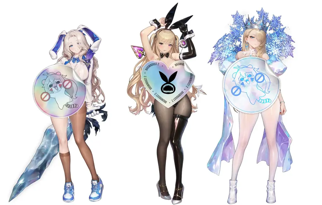 『ブラウンダスト2』２.５周年の大型アップデート！バニーが溢れる、イベントカセット、シーズンイベント、新コスチュームなど！ 画像 5