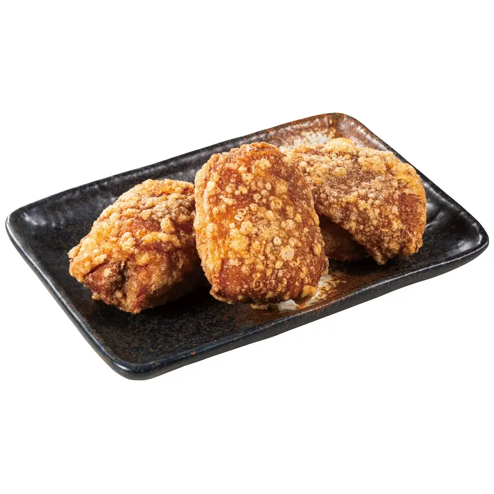 【冬のごちそう】すきやきをからあげ定食で！「特製醤油からあげのすきやき盛り定食」からやまに登場 画像 7