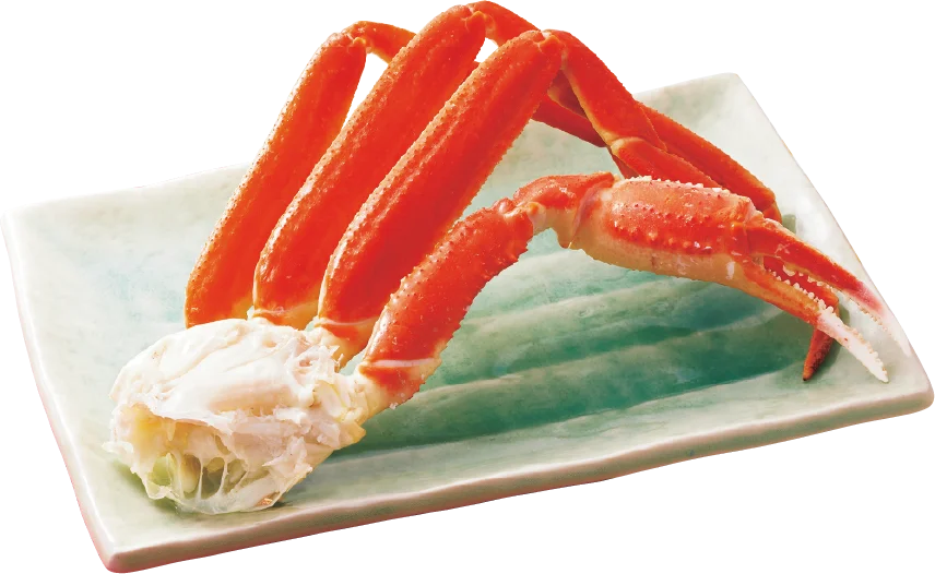 【和食さと】年末年始はかにを満喫！「かに食べ放題」を12/18（木）から開催!! 画像 6