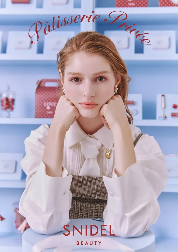 〈SNIDEL BEAUTY〉毎年注目を集めるバレンタインだけの限定コレクションがときめきをアップデートしてお目見え 画像 1