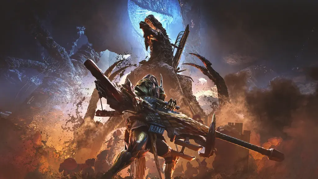 モンスターハンターワイルズ第4弾で古龍ゴグマジオス登場