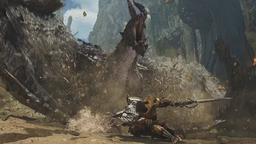 『モンスターハンターワイルズ』タイトルアップデート第4弾が配信！ 画像 13