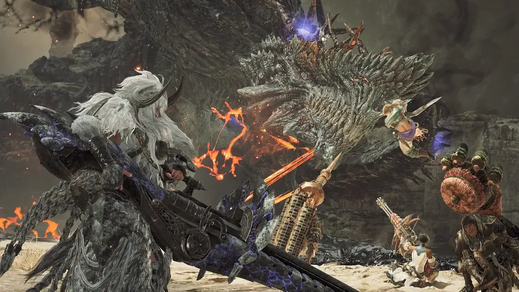 『モンスターハンターワイルズ』タイトルアップデート第4弾が配信！ 画像 6