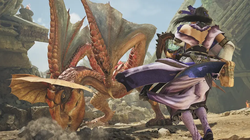 『モンスターハンターワイルズ』タイトルアップデート第4弾が配信！ 画像 9