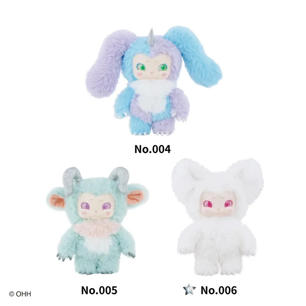 東京駅一番街 K-spotに、HashyブラインドボックスのPOPUP STOREがオープン！新キャラクターの『ClawZ（クロージィー）』などを展開 画像 4