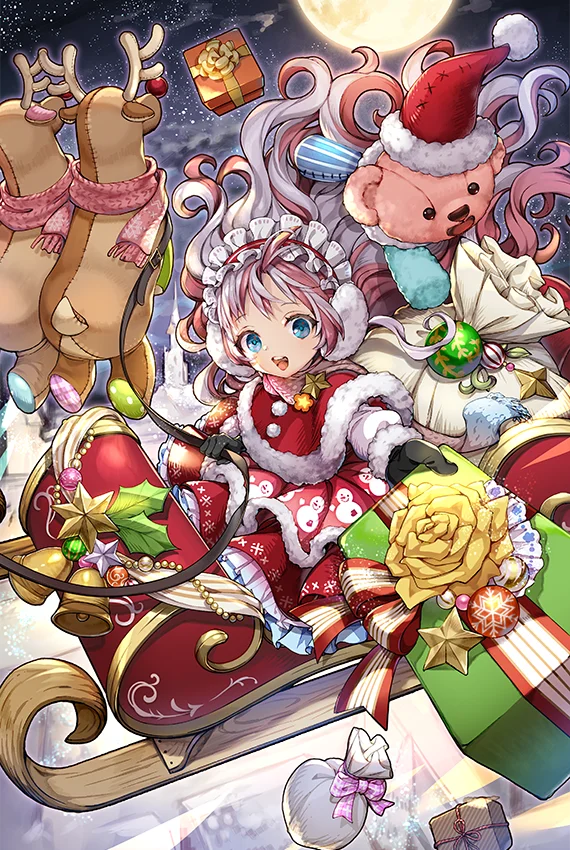 『チェインクロニクル 第５部 ―未来への導標（しるべ）―』「クロテッド（CV：早瀬莉花）」が登場する支援フェスを開催！また、『パインアメ』とのコラボイベントが実施決定！ 画像 2